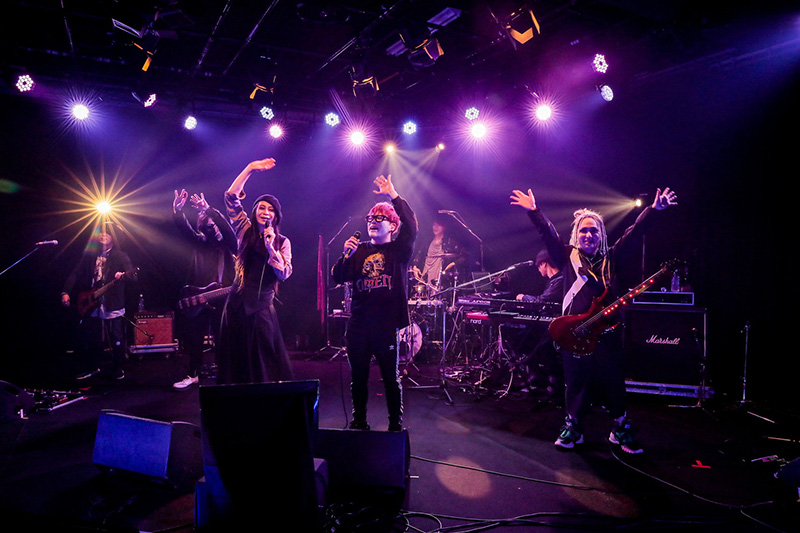 いじくりROCKS! presents 「IJIKURA_NIGHT Vol.1」