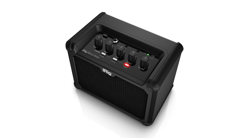 iRig Micro Amp