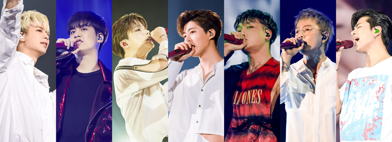 iKON(アイコン)、 6都市14公演の全国ツアー【iKON JAPAN TOUR 2019】開催決定！