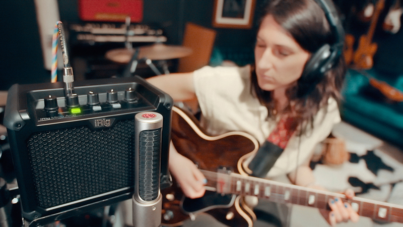 iRig Micro Amp