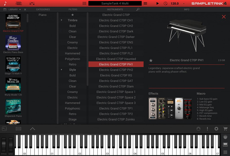 IK Multimedia、SampleTank 4 音源集「Electromagnetik」をリリース！