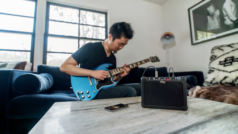 iRig Micro Amp