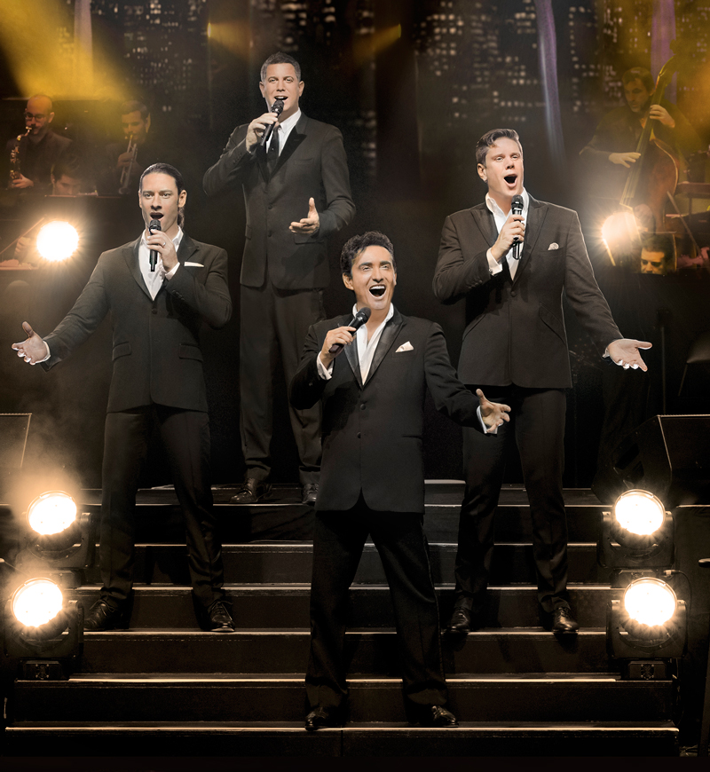 イル・ディーヴォIL DIVO