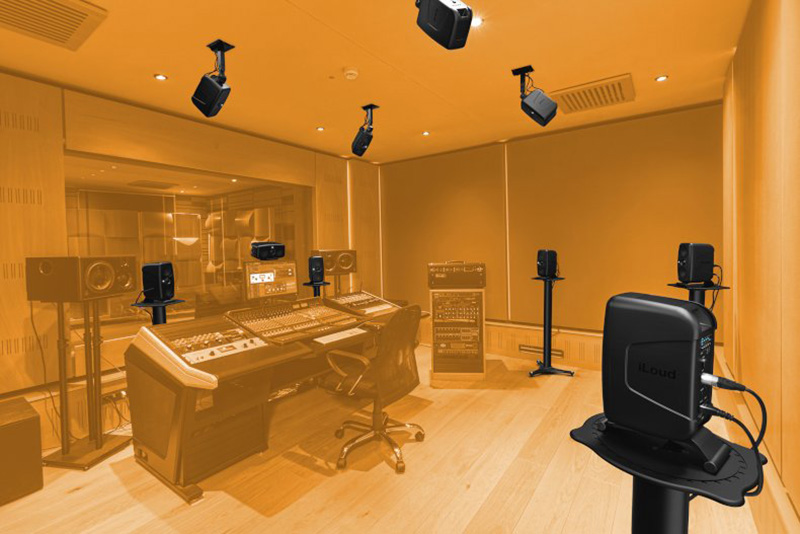 IK Multimedia、「iLoud MTM Immersive Bundle 11」を発表！