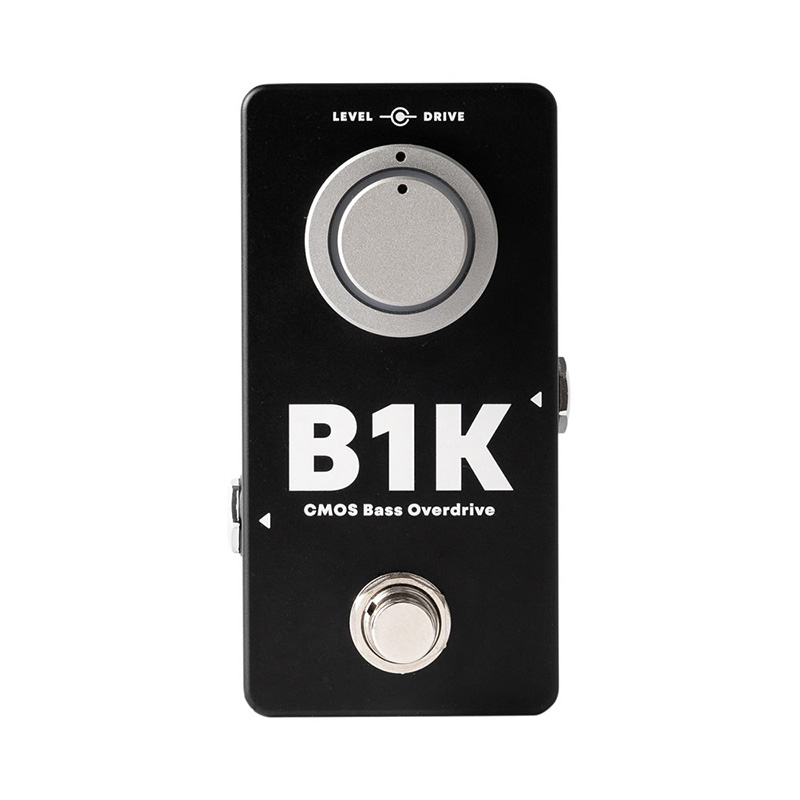 キョーリツコーポレーションからDarkglass Electronics「Microtubes B1K」がリリースされた。