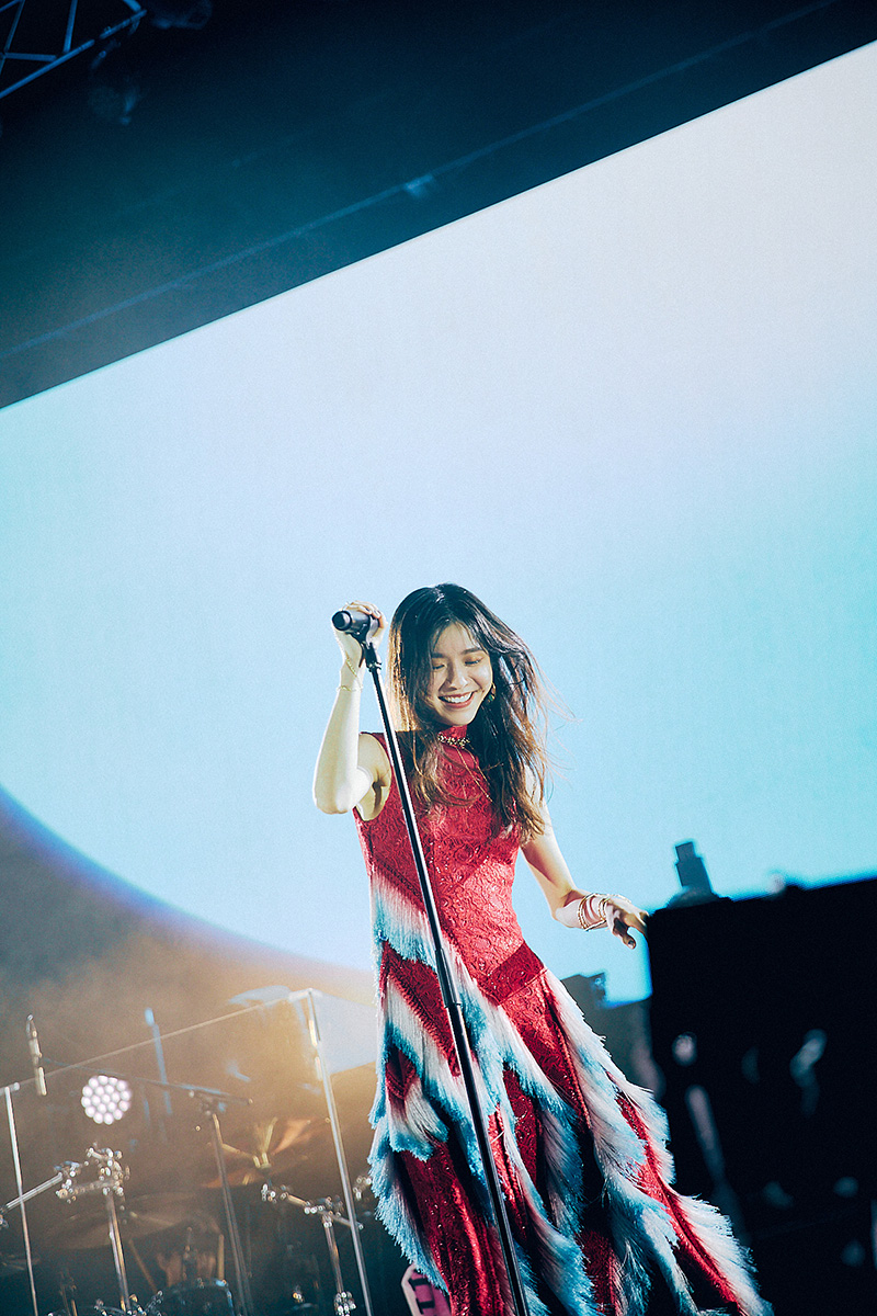 milet、初となる日本武道館公演「milet live at 日本武道館」 2days大盛況で終幕!