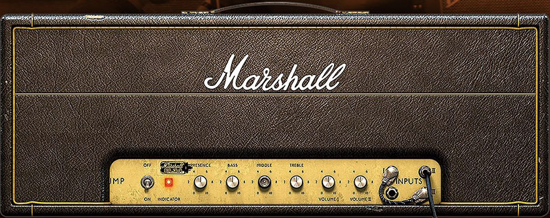 marshall plexi