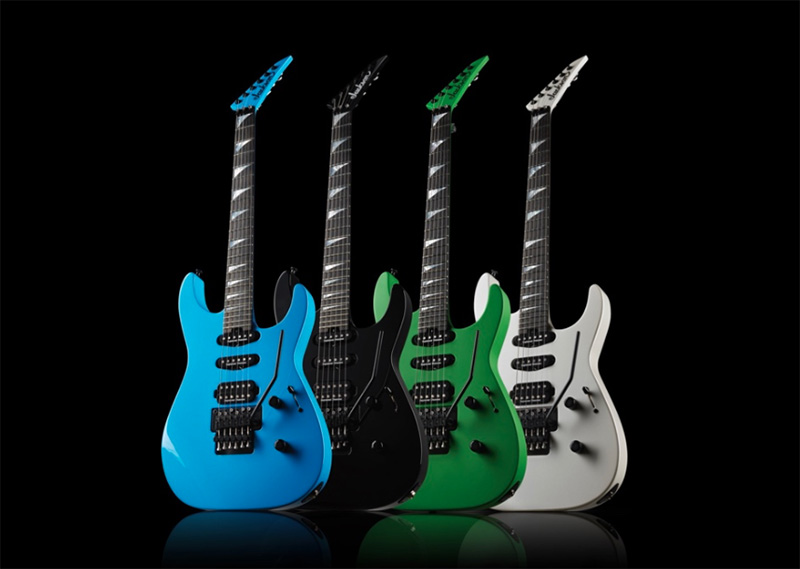 フェンダー、JACKSONより次世代のヘヴィメタルギタリストのためのスピードを追求したアメリカ製の最新モデル『AMERICAN SERIES SOLOISTTM SL3』を発表！