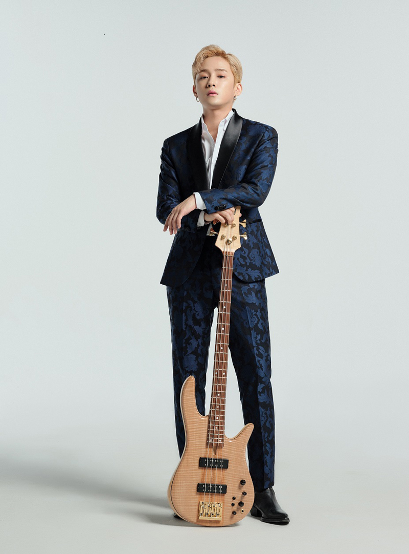 FTISLANDのベーシスト、イ・ジェジン