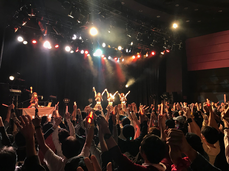 東京女子流