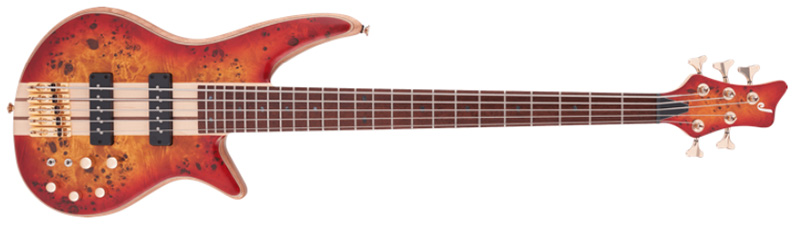 Pro Series Spectra Bass SBP V (小売希望価格:154,000円)