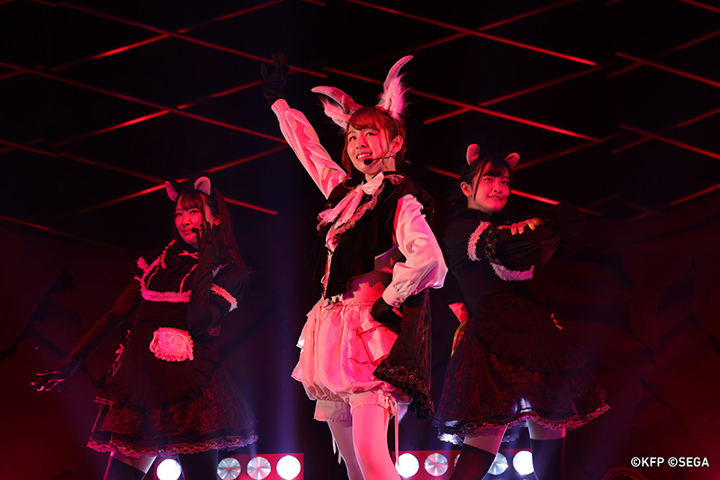 ×ジャパリ団 LIVE ～ヘドバンの準備はできているか!?～