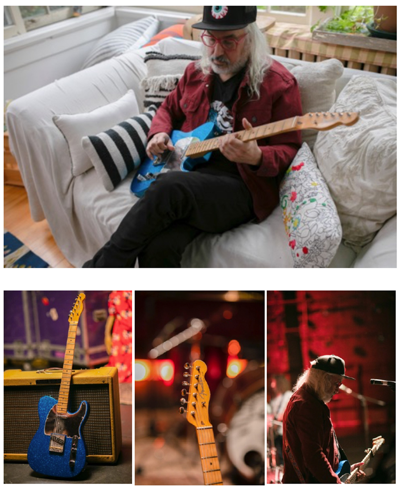 『J MASCIS TELECASTER®』