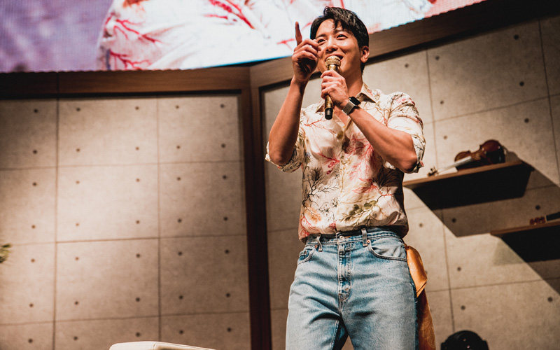 ジョン・ヨンファ(from CNBLUE)