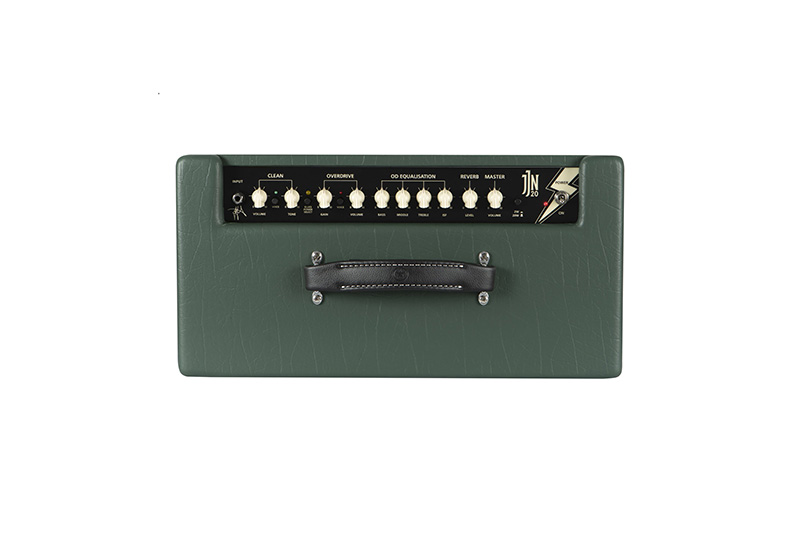 Blackstar「JJN-20R MkII」