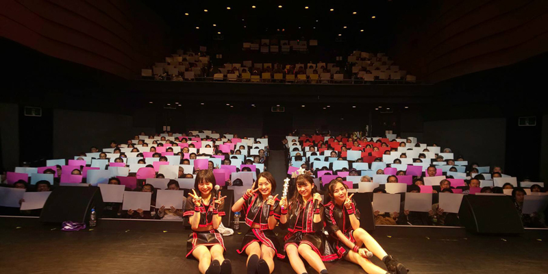 東京女子流