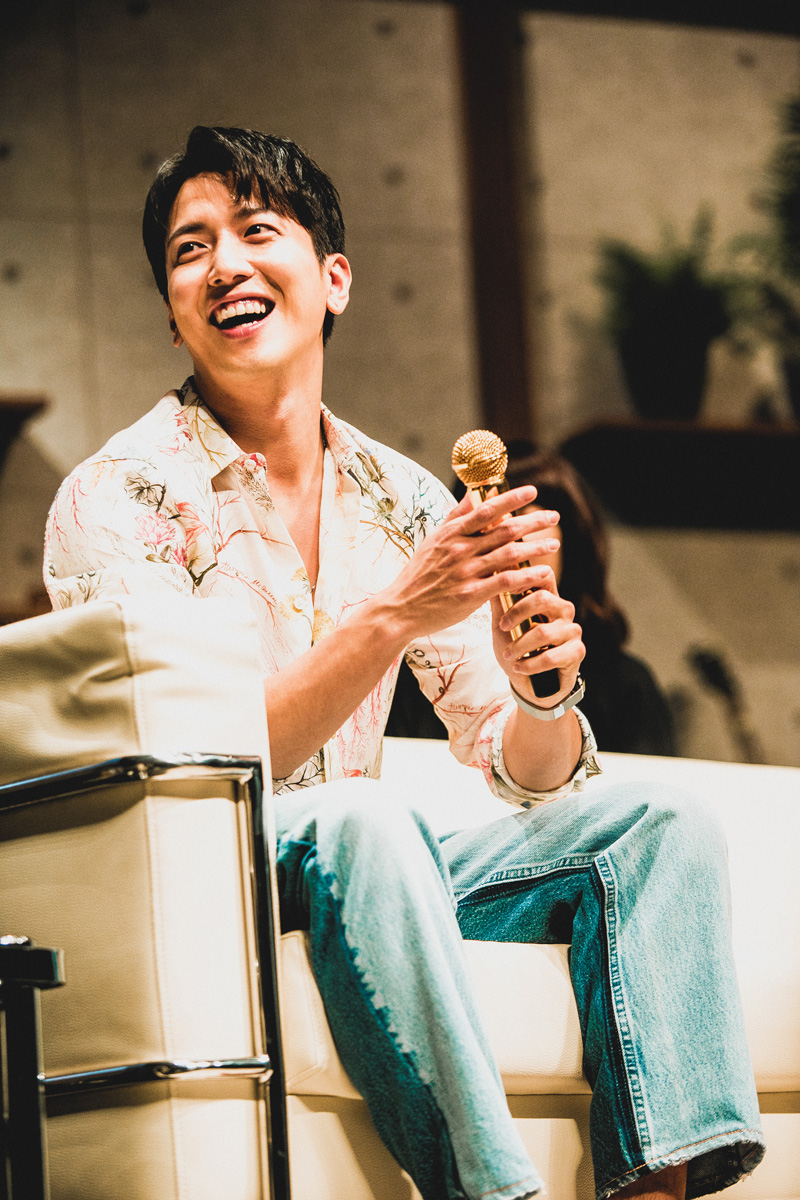 ジョン・ヨンファ(from CNBLUE)