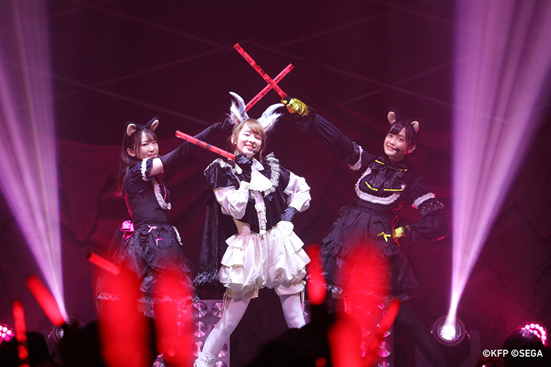 ×ジャパリ団 LIVE ～ヘドバンの準備はできているか!?～