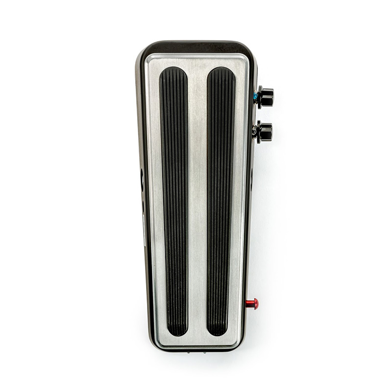 Jim Dunlop「GCB65 CRY BABY® CUSTOM BADASS DUAL-INDUCTOR EDITION WAH」
