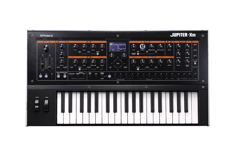 ローランド「JUPITER-Xm」