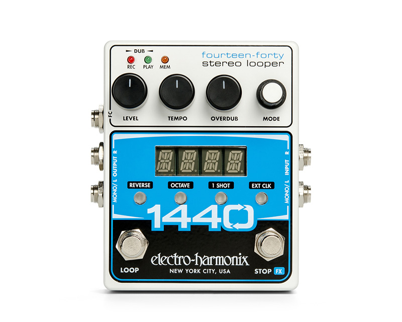 1440 Stereo Looper