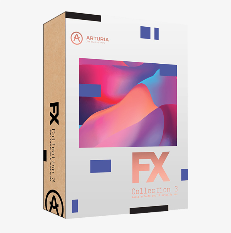 Arturia 「FX Collection 3」