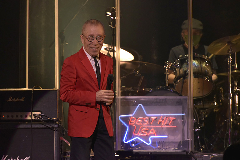 「小林克也&ベストヒットUSA DOUBLE CELEBRATION ECSTASY NIGHT!!!!