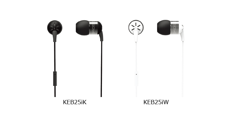 KOSS「KEB25i」