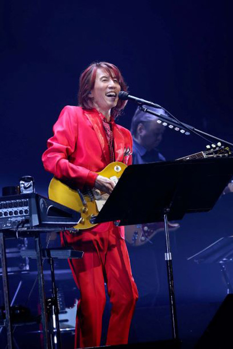 角松敏生、Zepp Tokyoにて還暦ライヴ『TOSHIKI KADOMATSU Performance 2020.08.12 SPECIAL GIG』開催!!