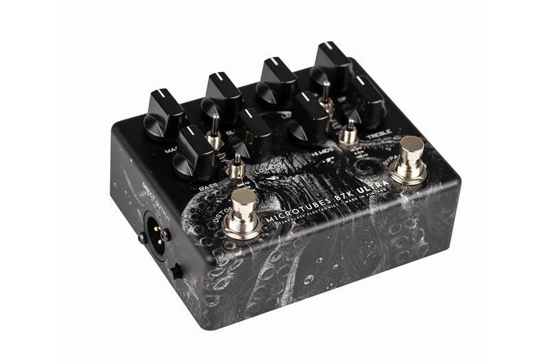 キョーリツコーポレーション、Darkglass Electronics「Microtubes B7K ultra v2 Aux In limited edition 