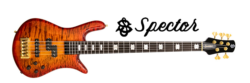 「Spector EURO5 LX-PJ RAS LAYER - Twilight Amber -」