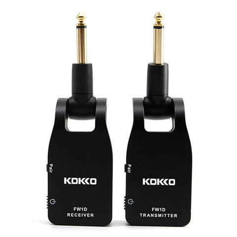 KOKKO FW1D Guitar Wireless System