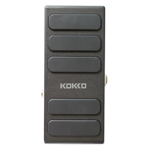 KOKKO KW-1 Wah/Volume