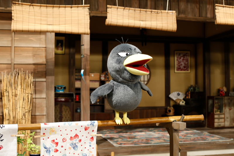 カラス・キョエ