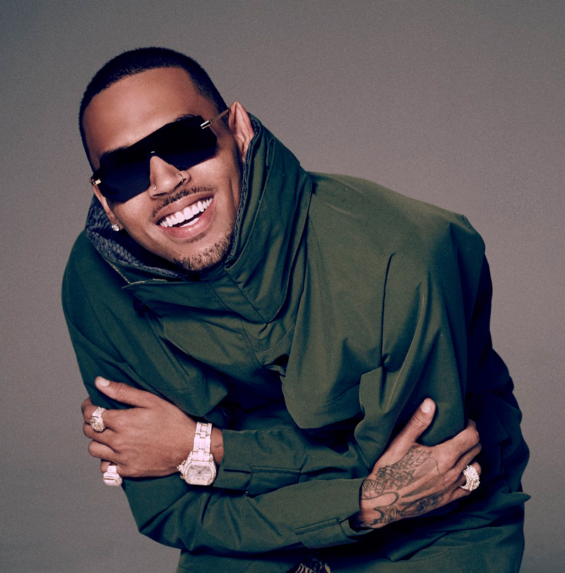 クリス・ブラウン