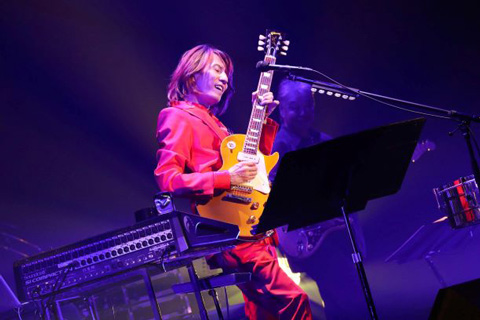 角松敏生、Zepp Tokyoにて還暦ライヴ『TOSHIKI KADOMATSU Performance 2020.08.12 SPECIAL GIG』開催!!