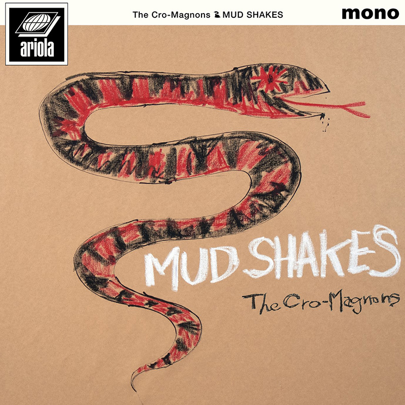 ザ・クロマニヨンズ、ニュー・アルバム「MUD SHAKES」12月2日発売決定！