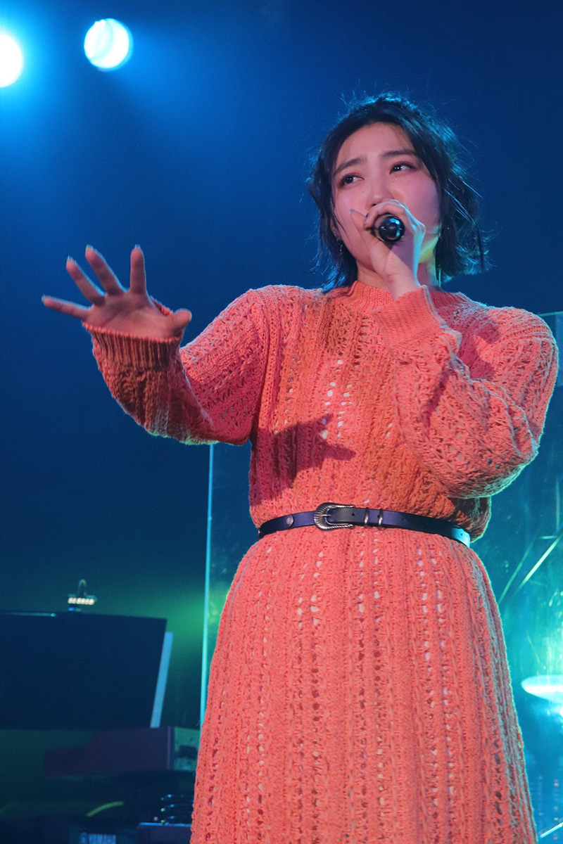 エビ中・柏木ひなた、生誕ソロライブとしては初となる東名阪ツアー「over the moon」を3月15日(月)に名古屋・ダイヤモンドホールで開催！