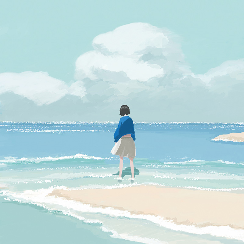 「ブルーアワー」