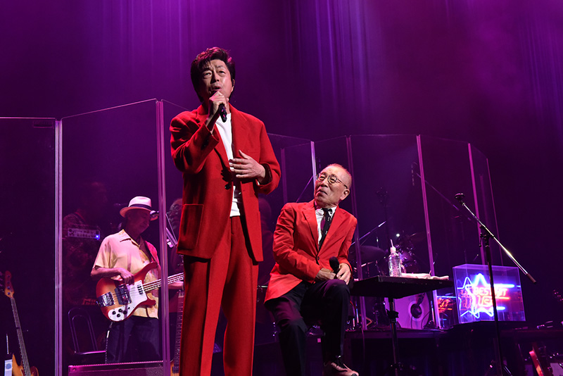 「小林克也&ベストヒットUSA DOUBLE CELEBRATION ECSTASY NIGHT!!!!