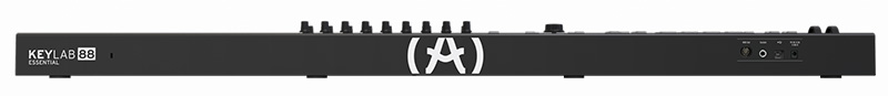 Arturia 「KeyLab Essential 88 Black Edition」