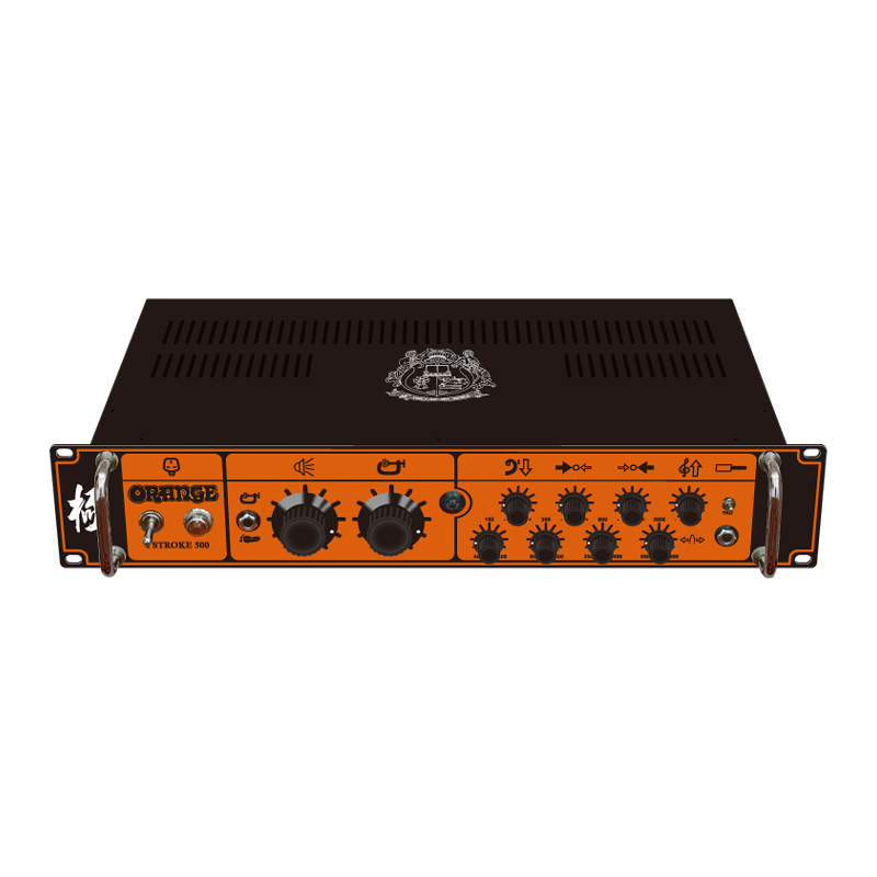 OrangeAmps 4 Stroke 500 LTD HINATCH“極”