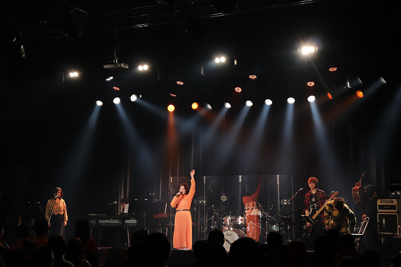 エビ中・柏木ひなた、生誕ソロライブとしては初となる東名阪ツアー「over the moon」を3月15日(月)に名古屋・ダイヤモンドホールで開催！
