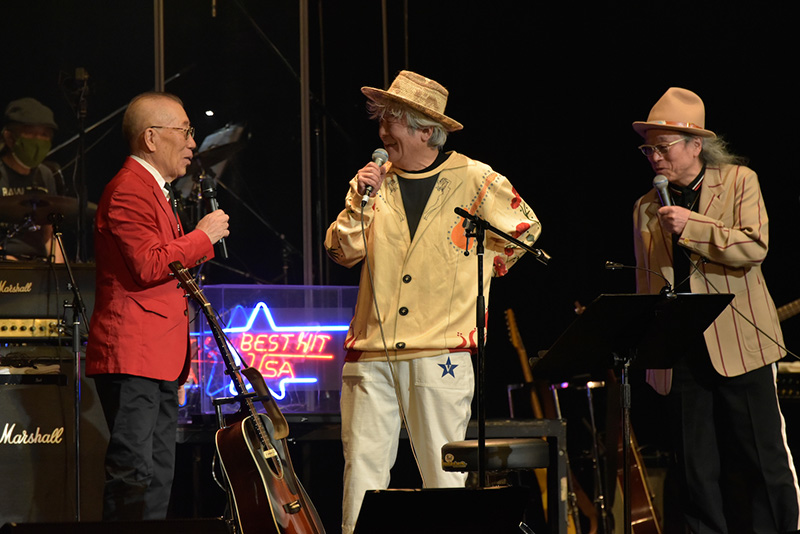 「小林克也&ベストヒットUSA DOUBLE CELEBRATION ECSTASY NIGHT!!!!