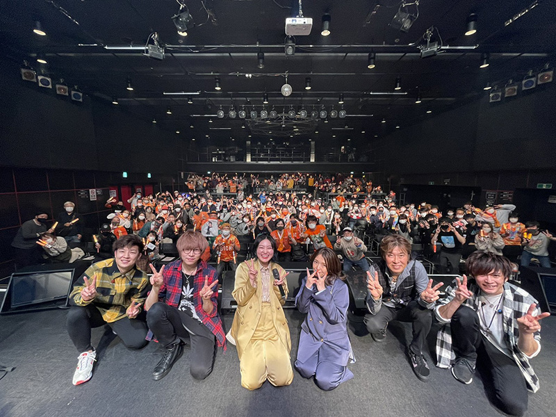 エビ中・柏木ひなた、生誕ソロライブとしては初となる東名阪ツアー「over the moon」を3月15日(月)に名古屋・ダイヤモンドホールで開催！