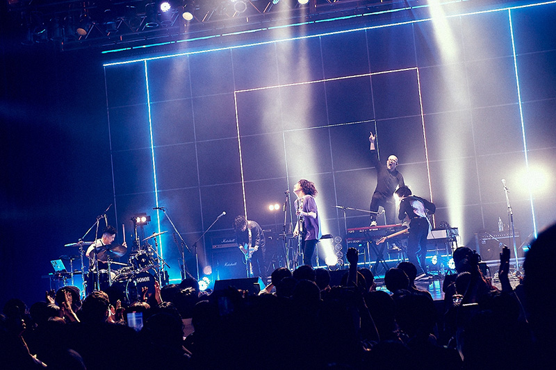 キタニタツヤ、7月10日(土)に東京・渋谷のTSUTAYA O-EASTにてツアー「BOUNDARIES」ファイナル公演を開催！