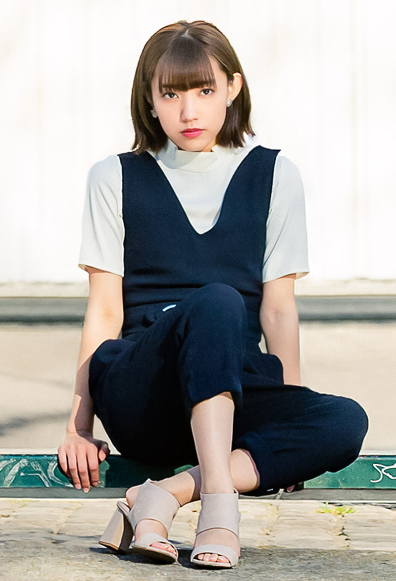 kolmeのメンバーMIMORI