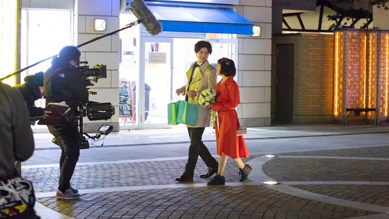 倉木麻衣20周年×dTVプロジェクト