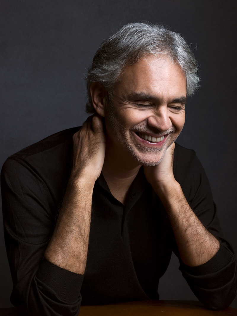 ディズニー映画最新作『くるみ割り人形と秘密の王国』アンドレア･ボチェッリ