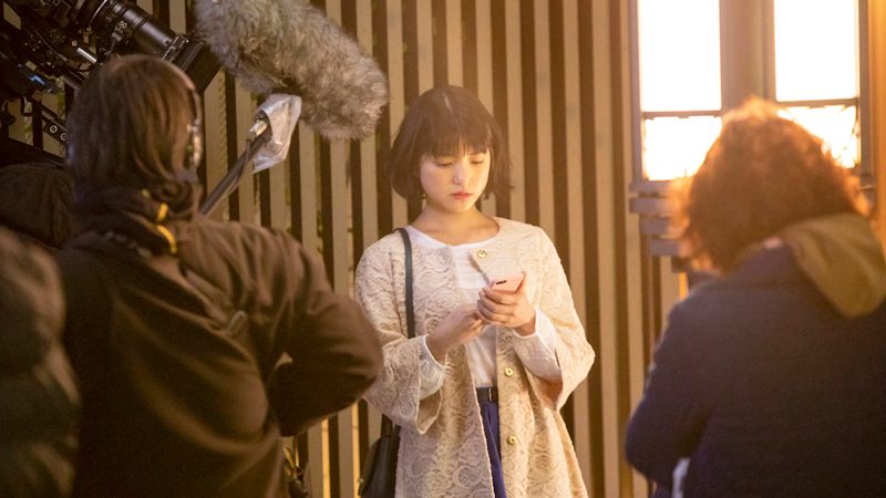 倉木麻衣20周年×dTVプロジェクト